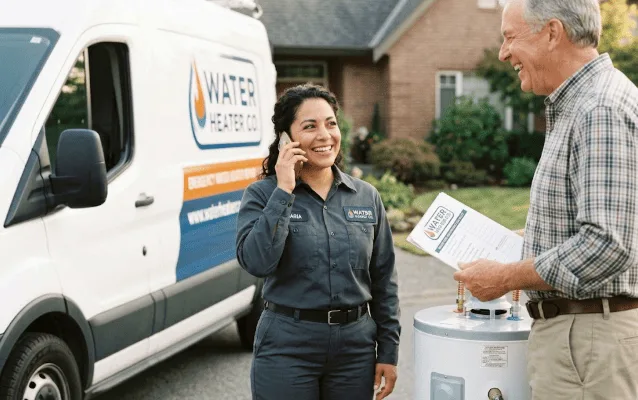 Water Heater Repair Lynn Center, IL FAQs